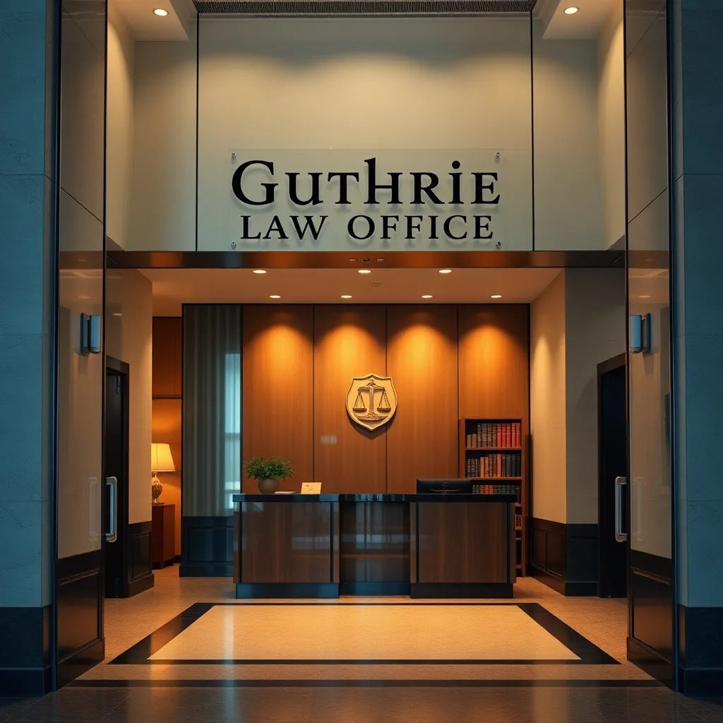 Guthrie Law Office, Pllc