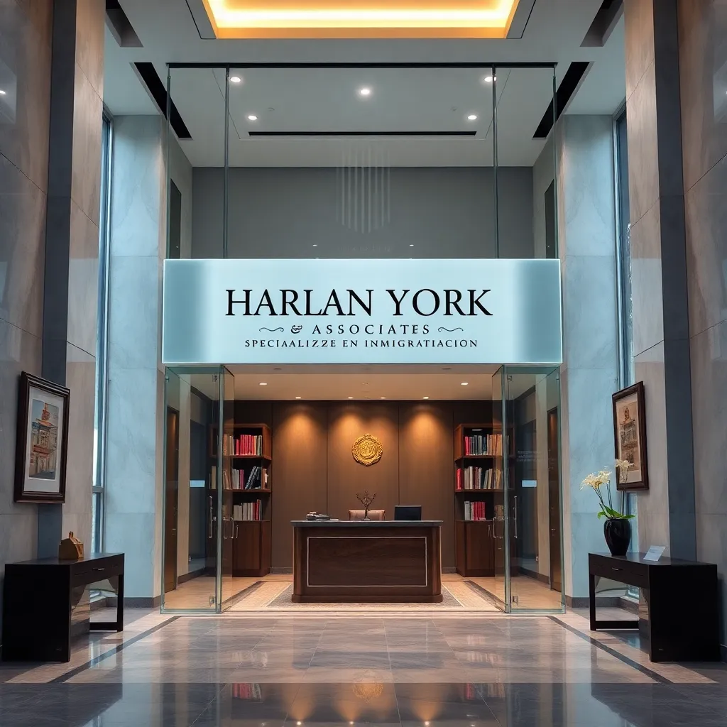 Harlan York & Associates