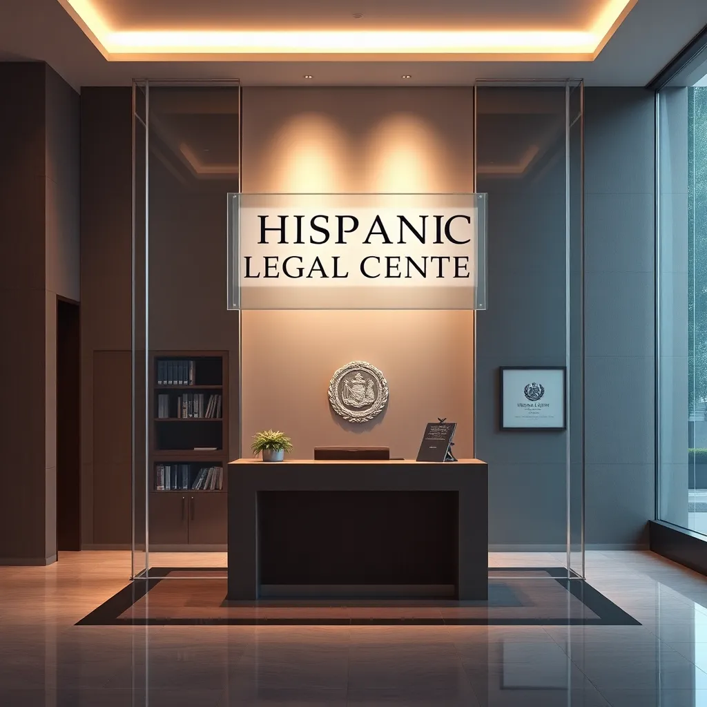 Hispanic Legal Center, Pllc