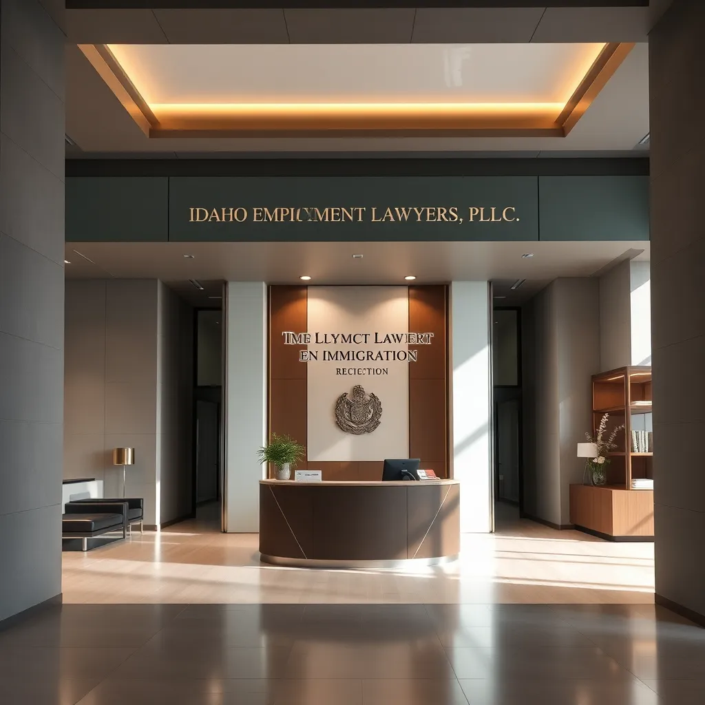 Idaho Employment Lawyers Pllc
