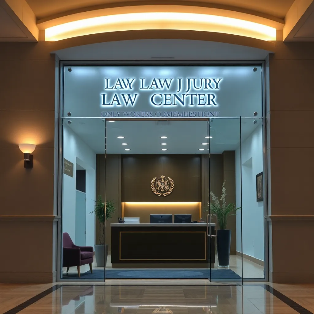 Idaho Injury Law Center (only Workers Compensation)