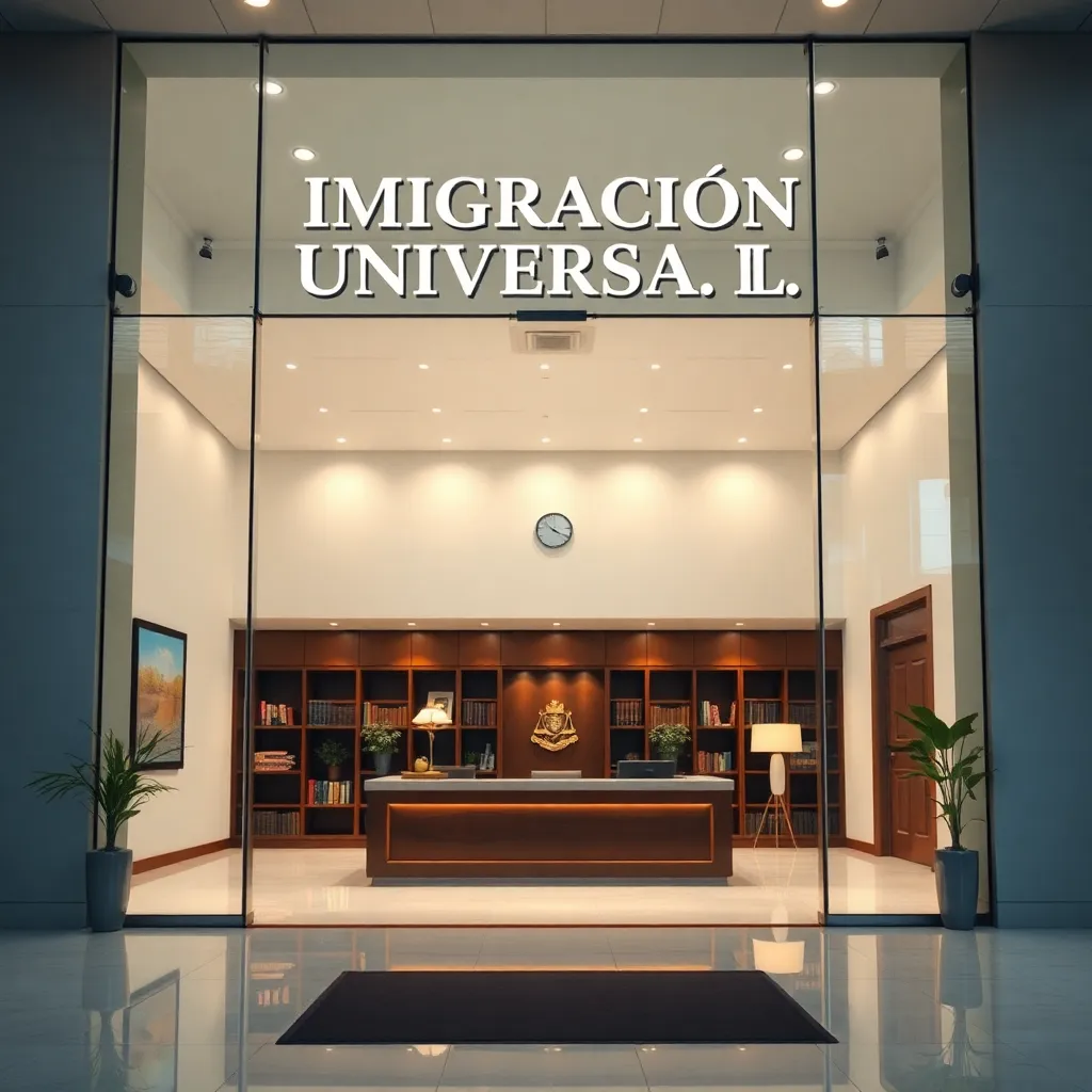 Imigracion Universal Inc