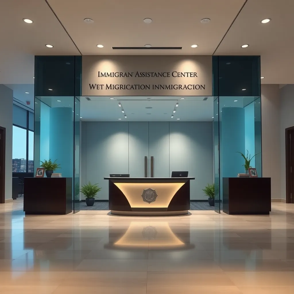 Immigrant Assistance Center Of West Michigan
