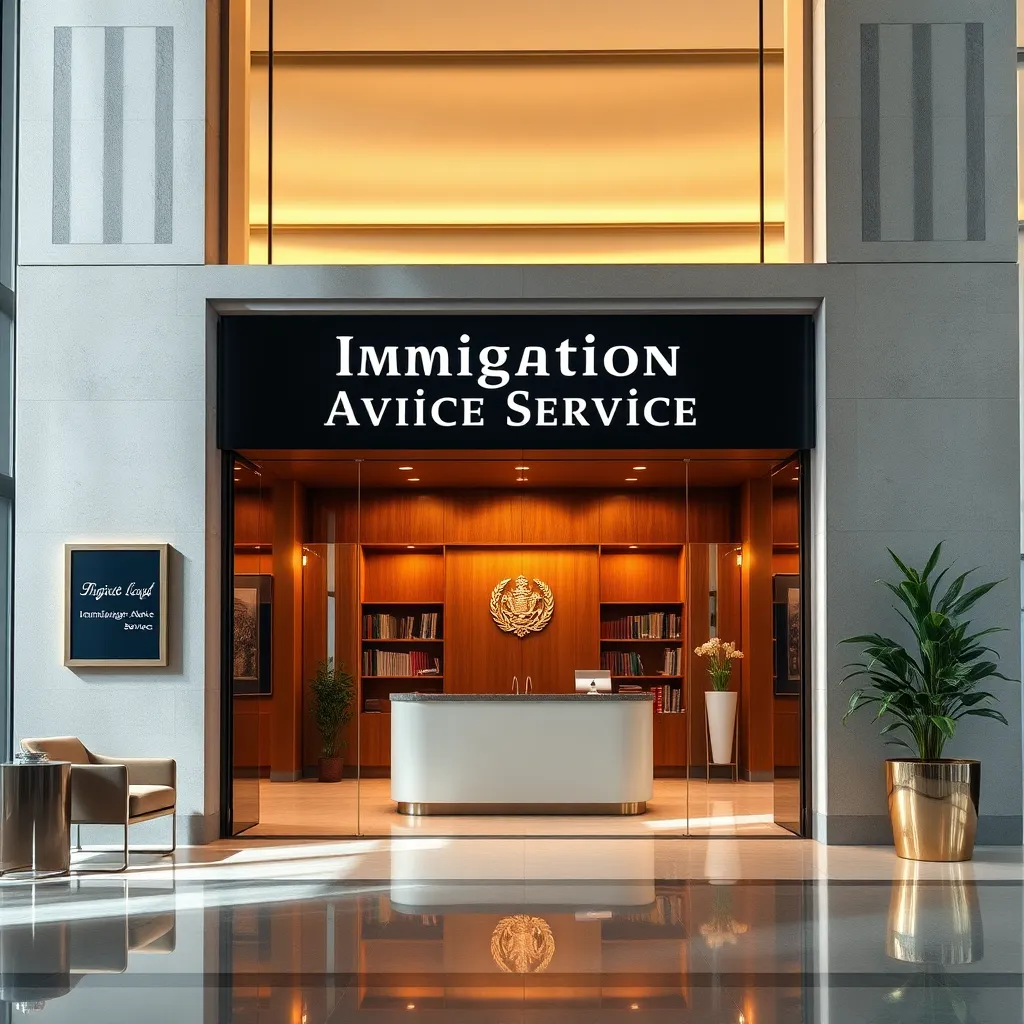 Immigration Advice Service