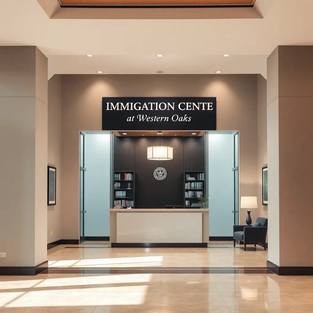 Immigration Center At Western Oaks