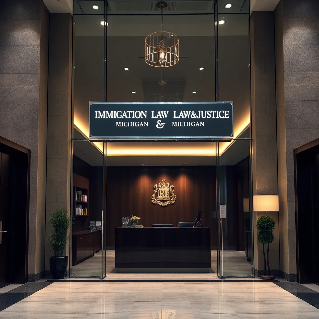 Immigration Law & Justice - Michigan (metro Detroit Office)