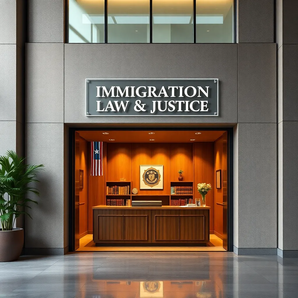 Immigration Law & Justice - Michigan (traverse City)