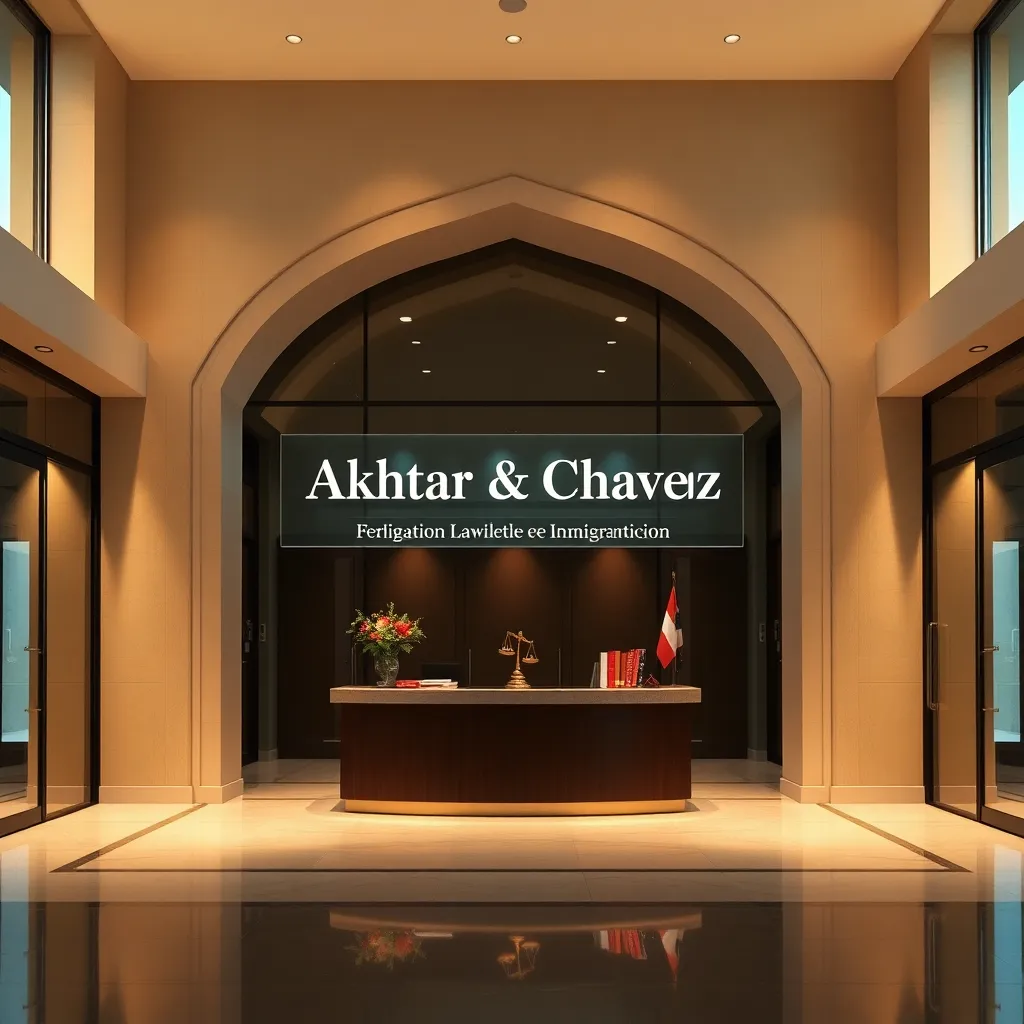 Immigration Law Office Of Akhtar & Chavez, Plc
