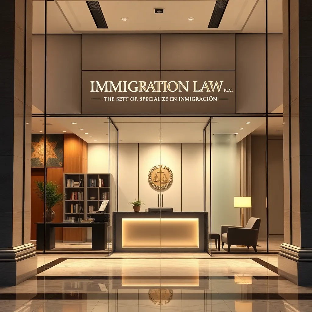 Immigration Law Pllc