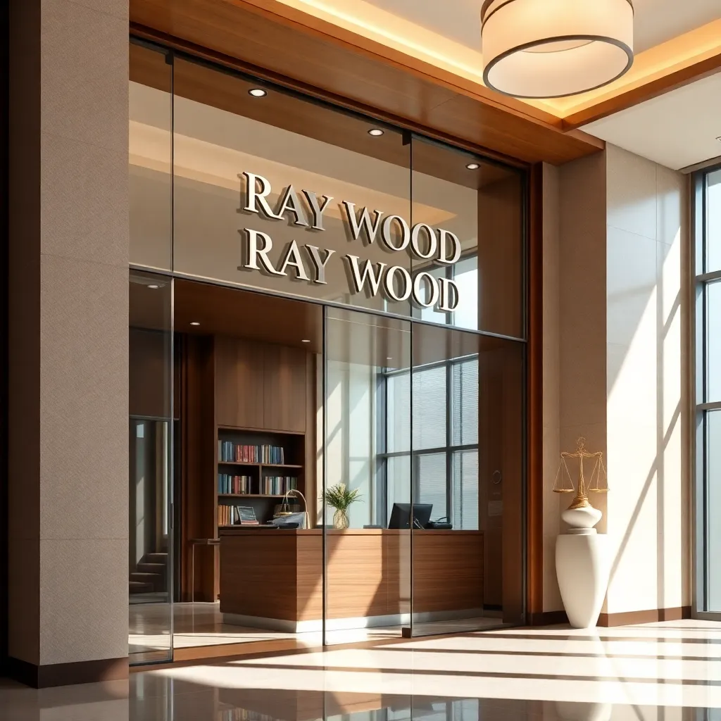 Immigration Lawyer, Ray Wood