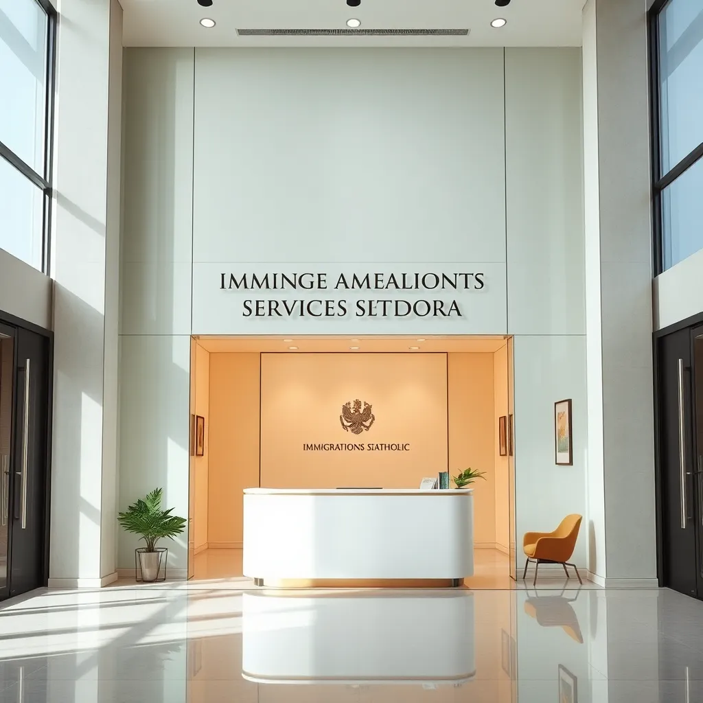 Immigrations Services Catholic