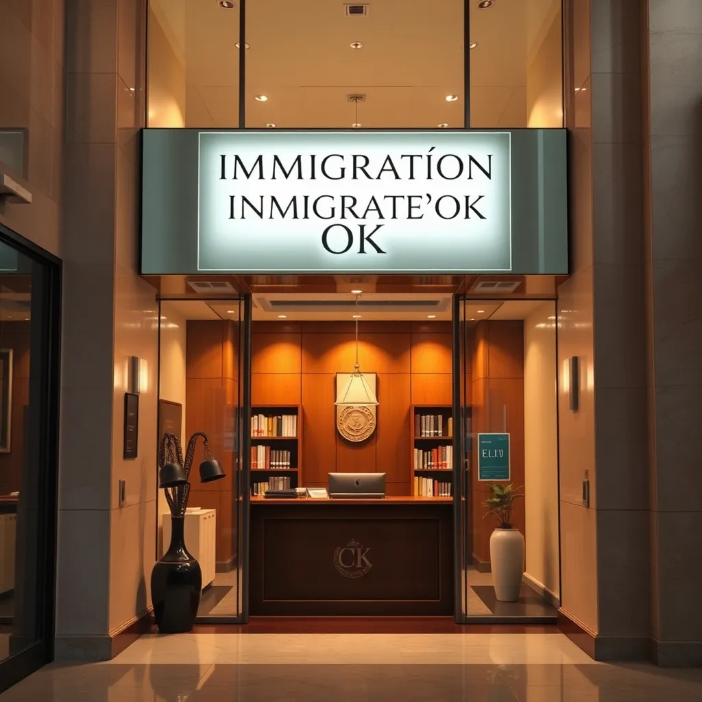 Inmigración Ok