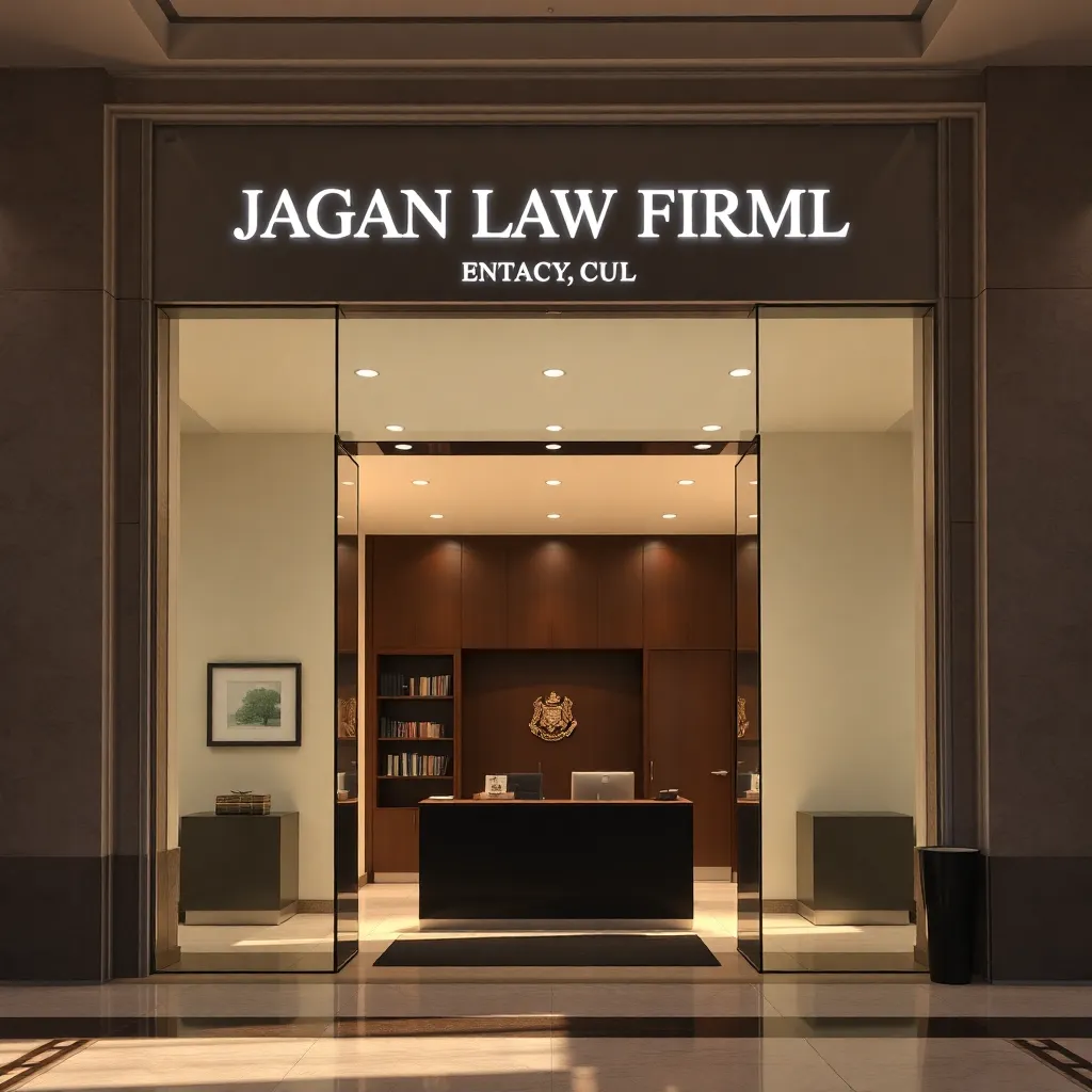 Jagan Law Firm, Pllc (upstate Location)
