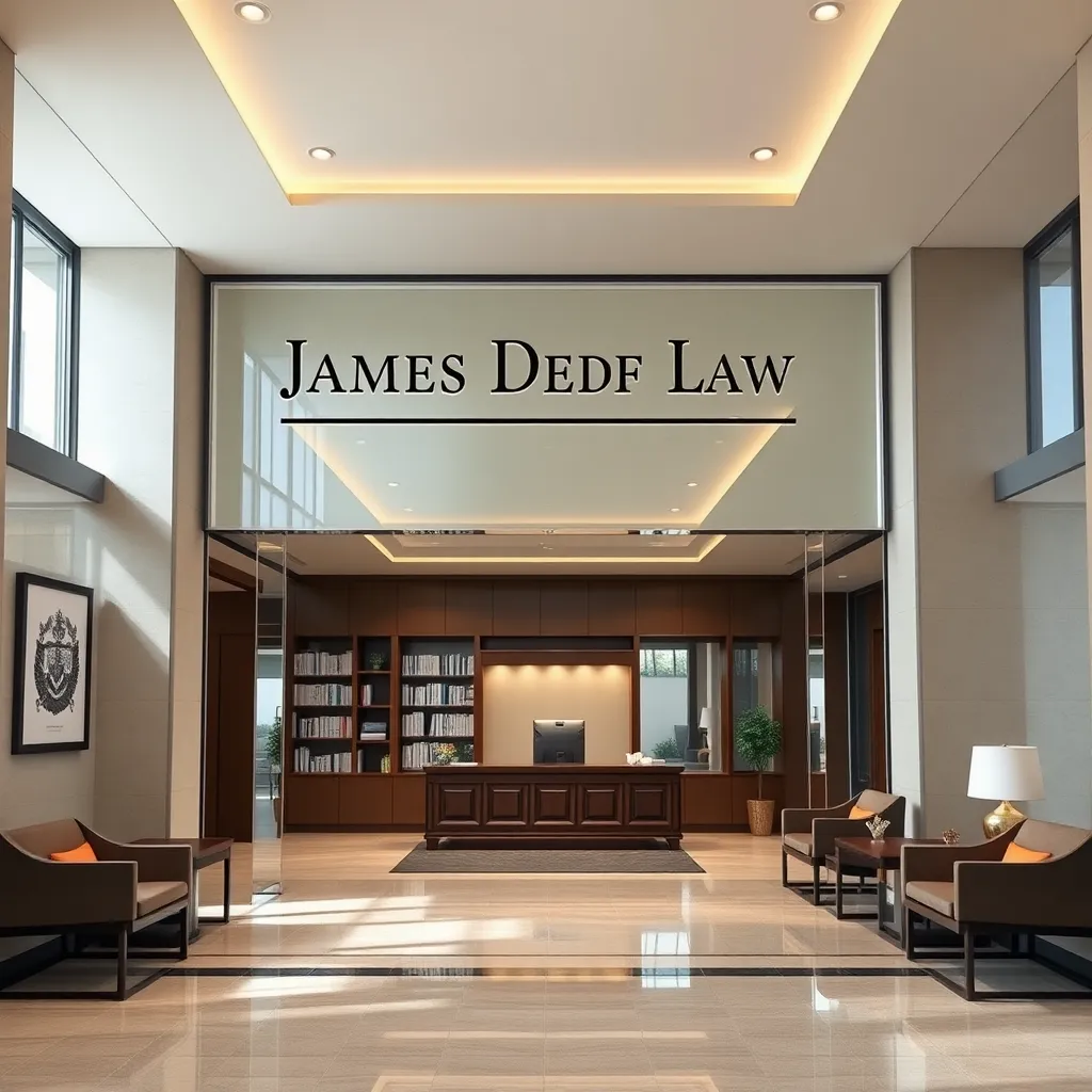 James Derden Law