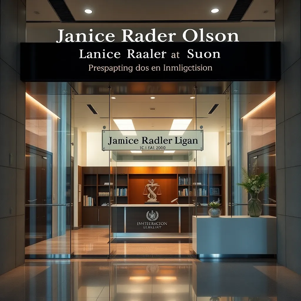 Janice Radler Olson