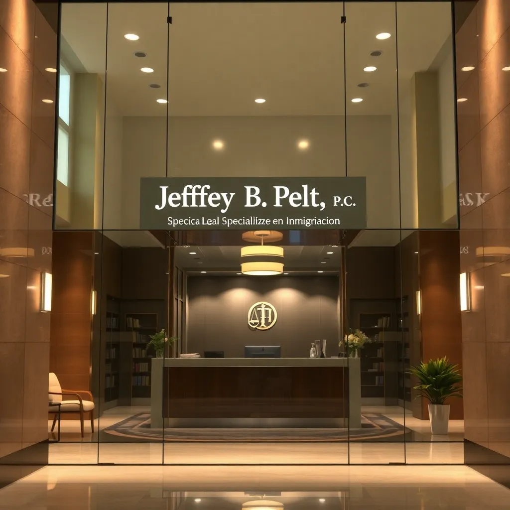 Jeffrey B. Peltz, P.c.