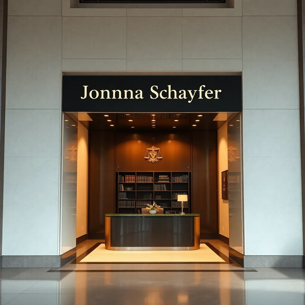 Joanna Schaffer, Immigration Lawyer