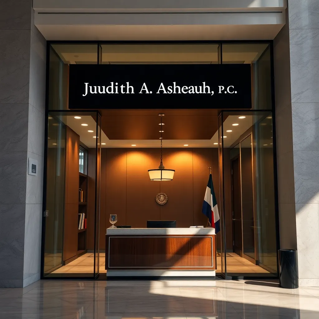 Judith A. Ashbaugh, P.c.