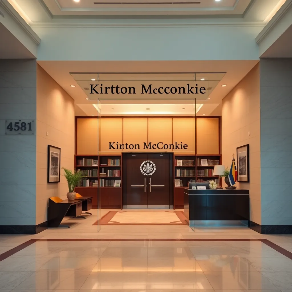 Kirton Mcconkie