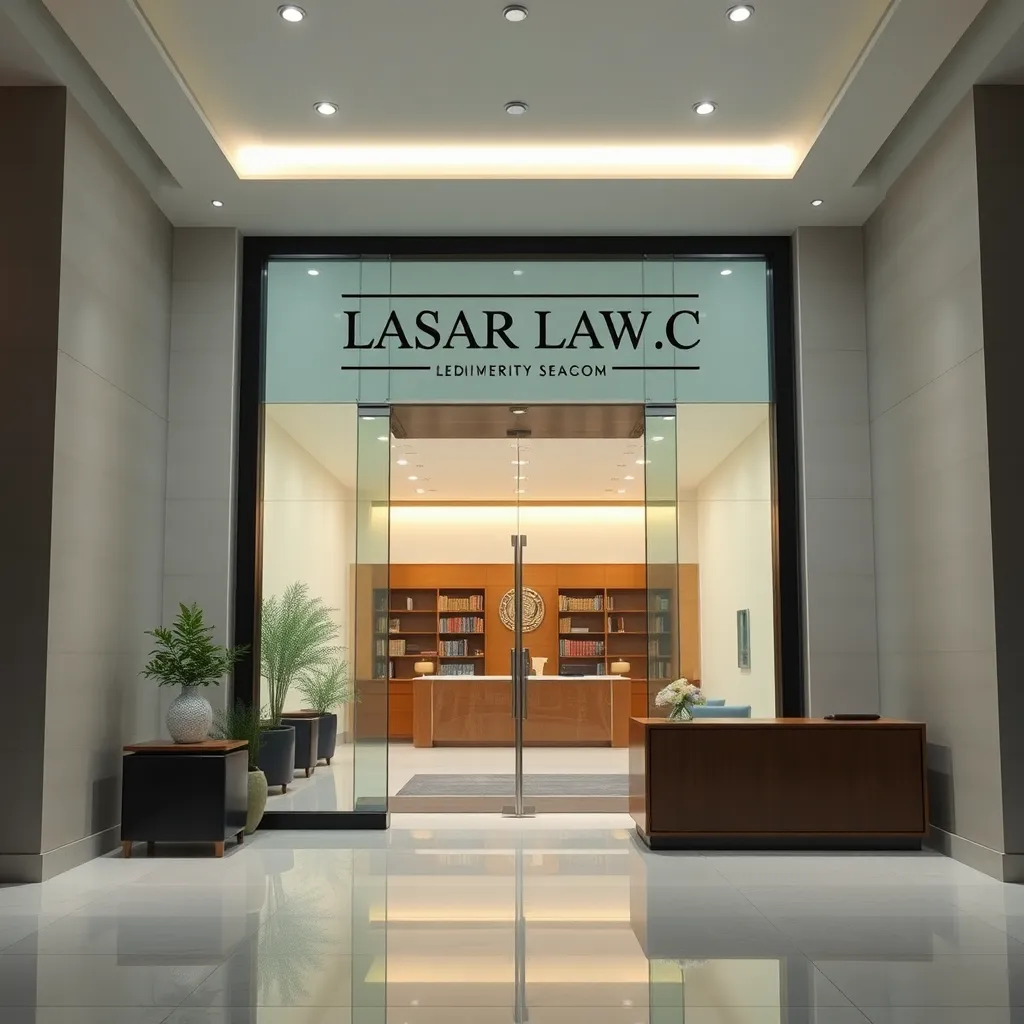 Lasar Law Llc