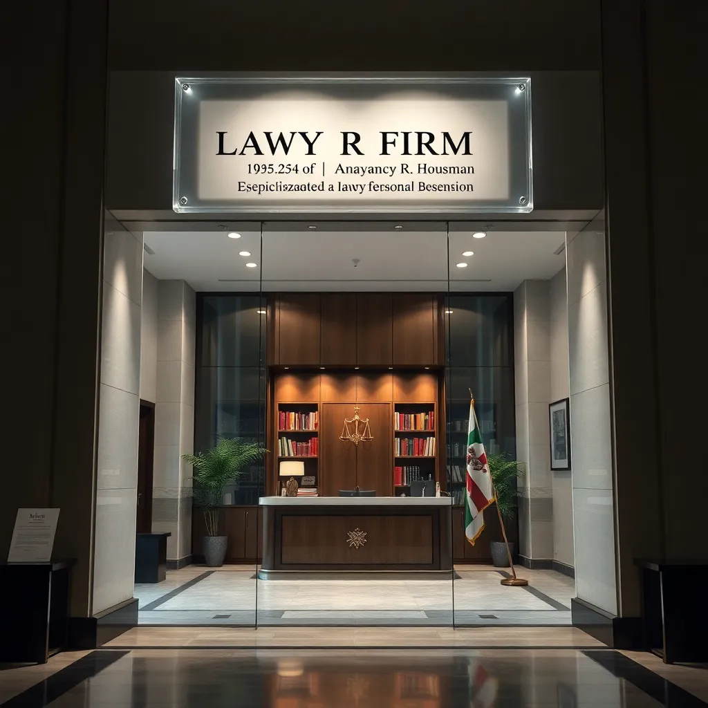 Law Firm Of Anayancy R. Housman