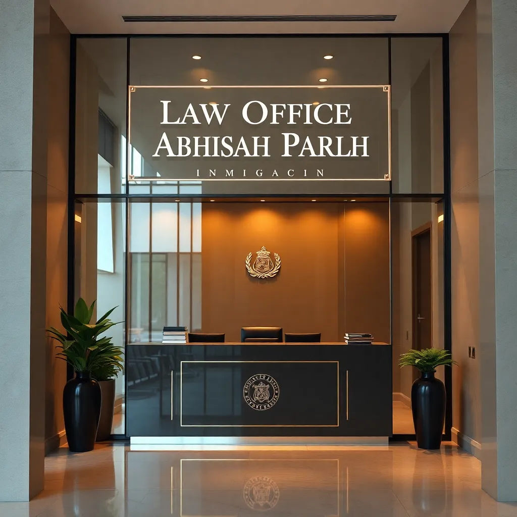 Law Office Of Abhisha Parikh
