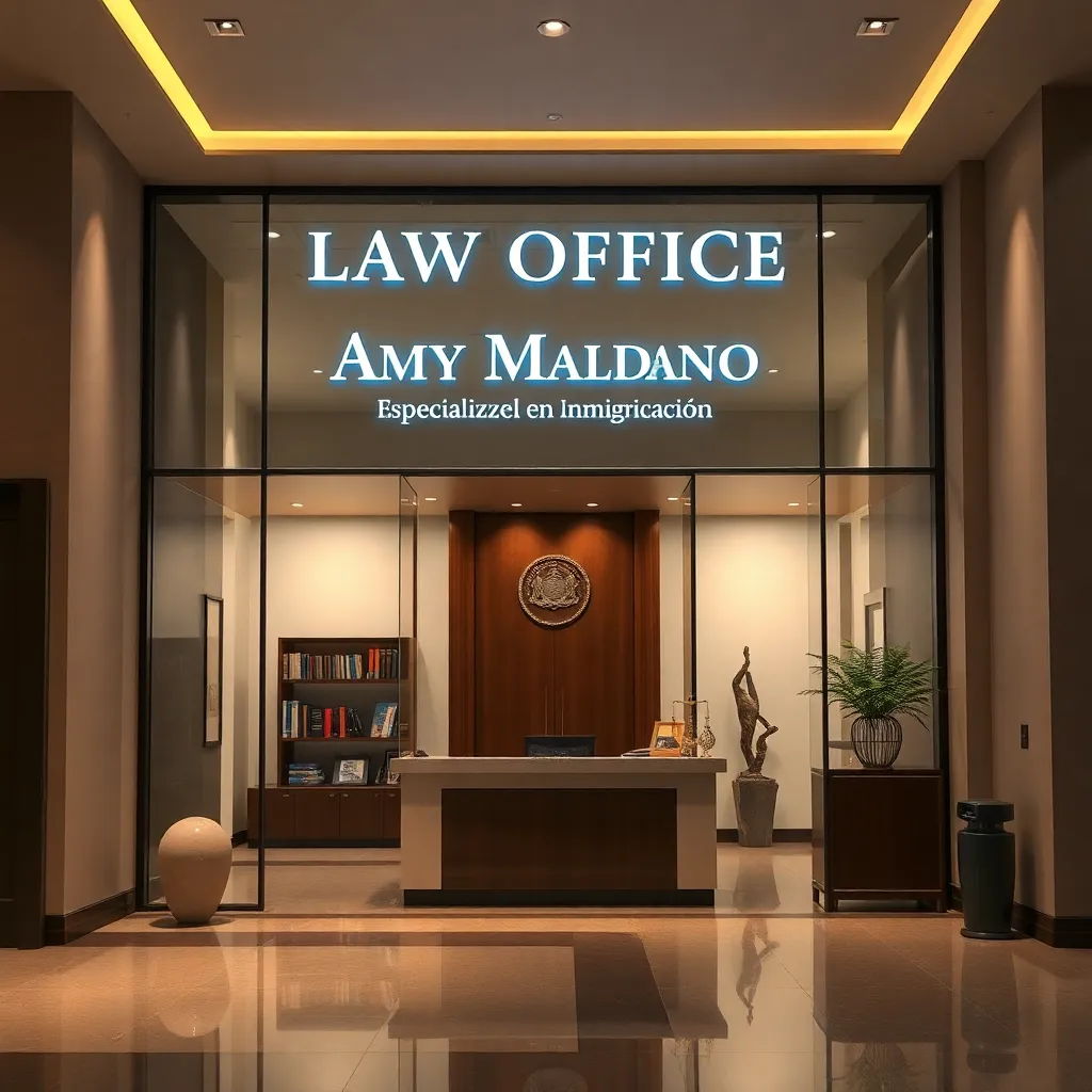 Law Office Of Amy Maldonado Llc