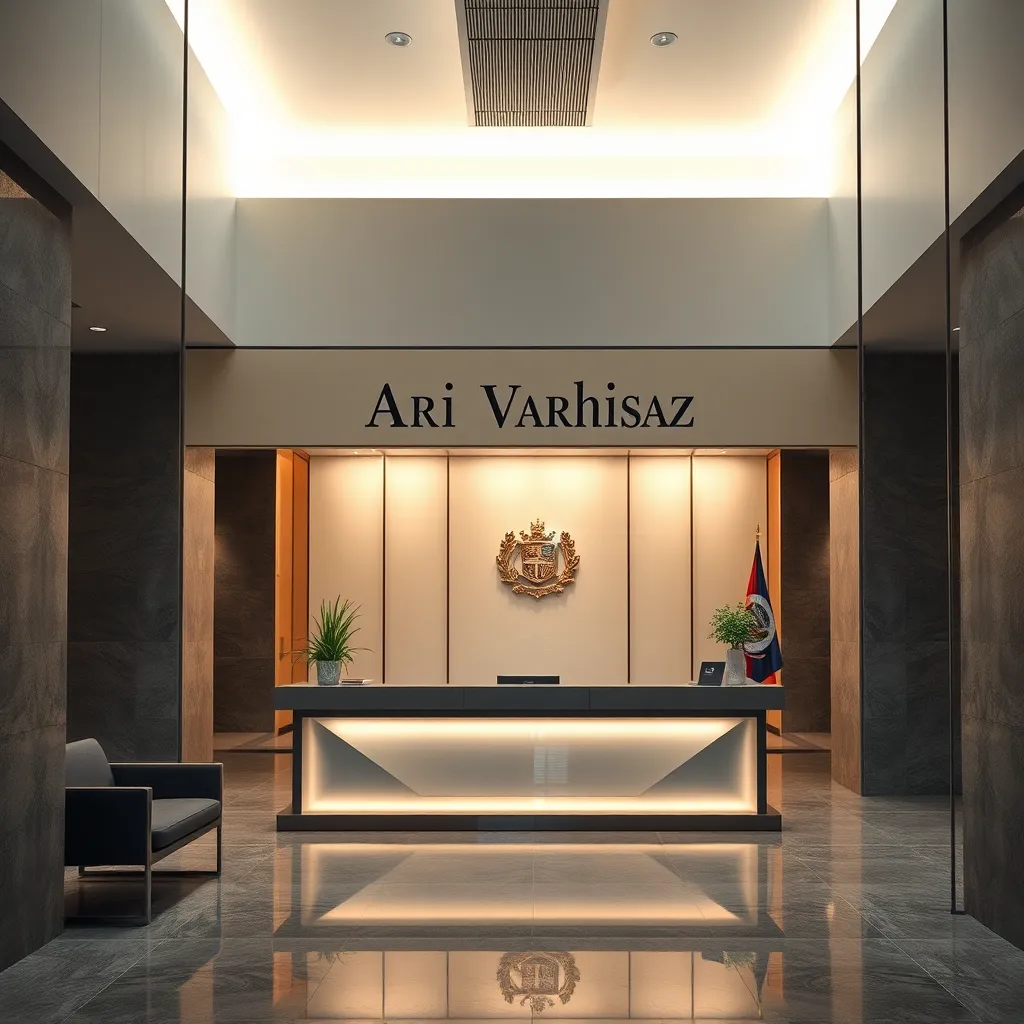 Law Office Of Ari Varshosaz