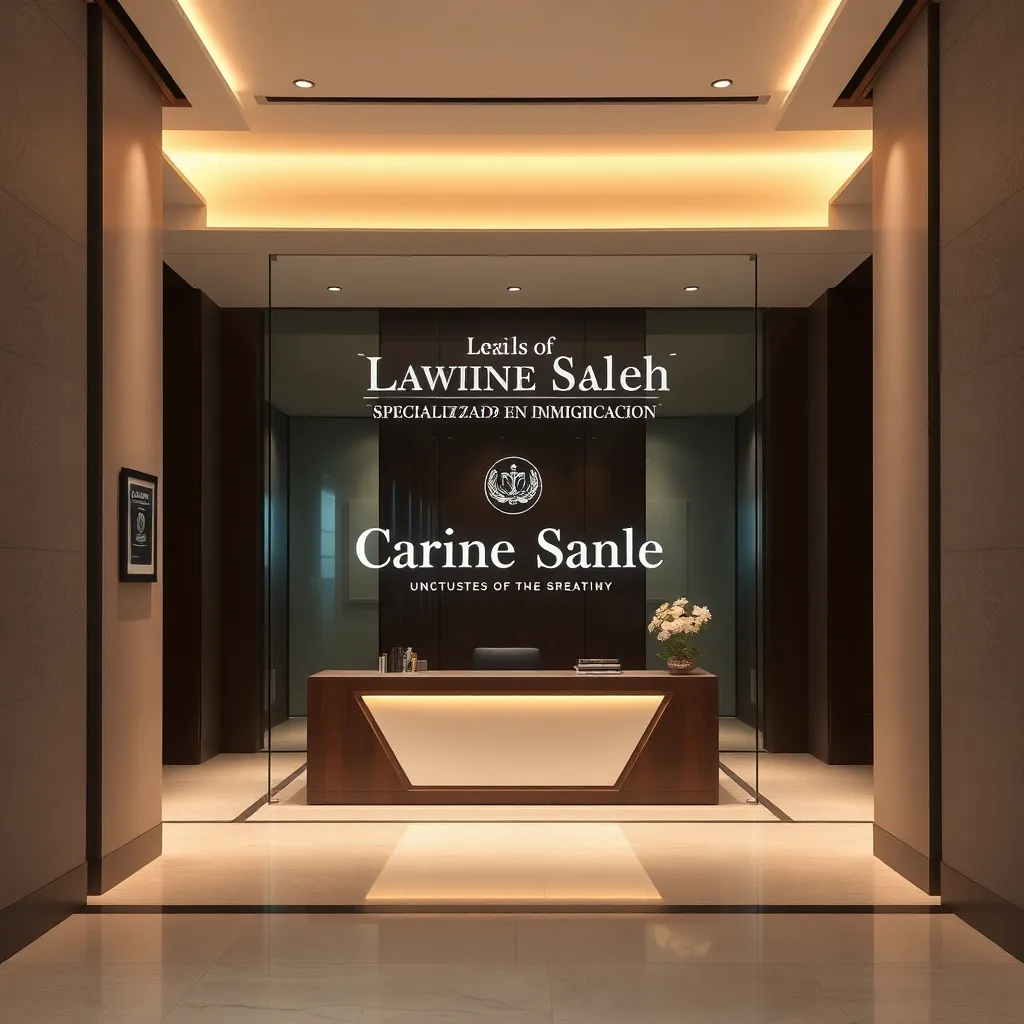 Law Office Of Carine Saleh
