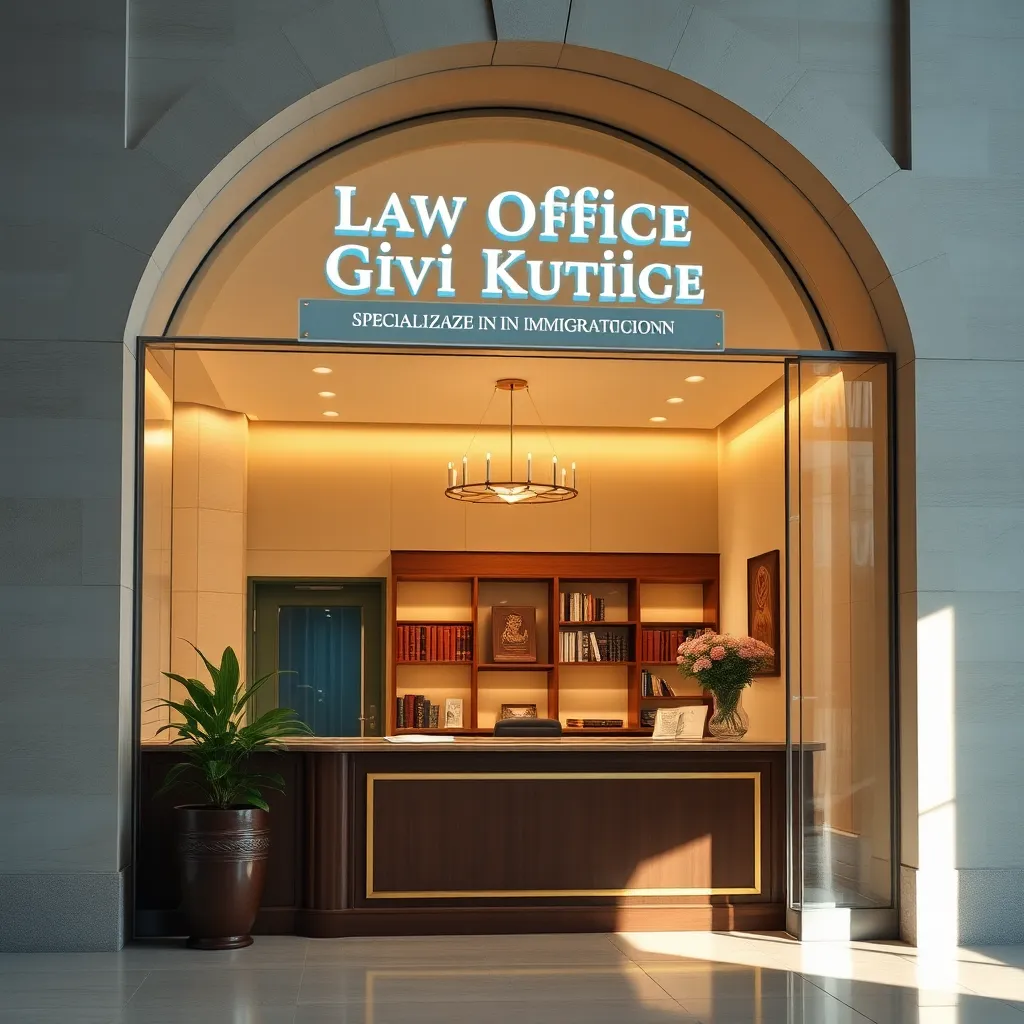 Law Office Of Givi Kutidze