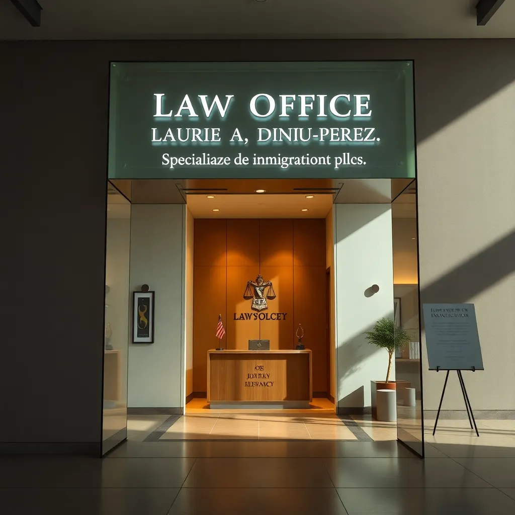 Law Office Of Laurie A. Dinius-perez, Pllc