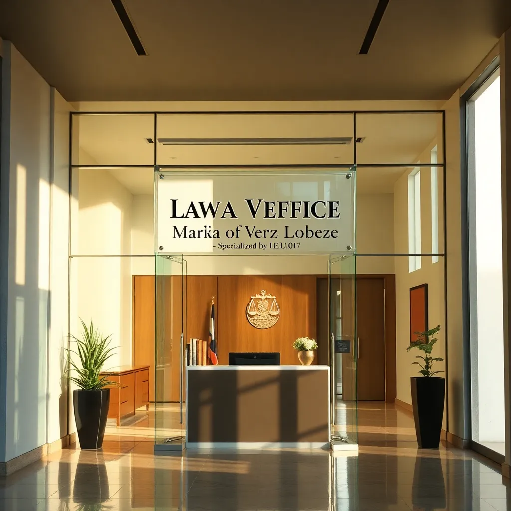 Law Office Of Maria Velez Lopez