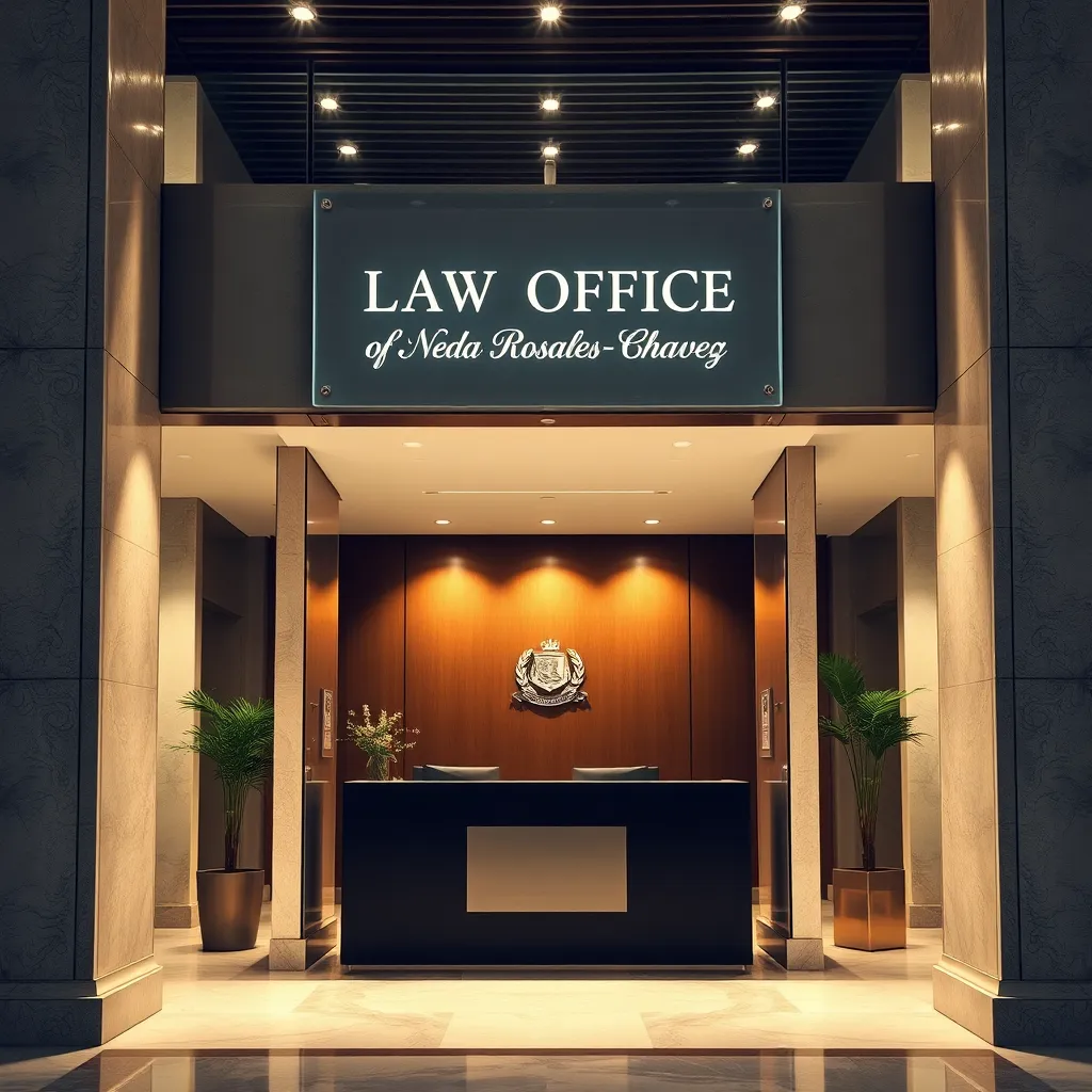 Law Office Of Neda Rosales-chavez Esq. Abogada De Inmigración