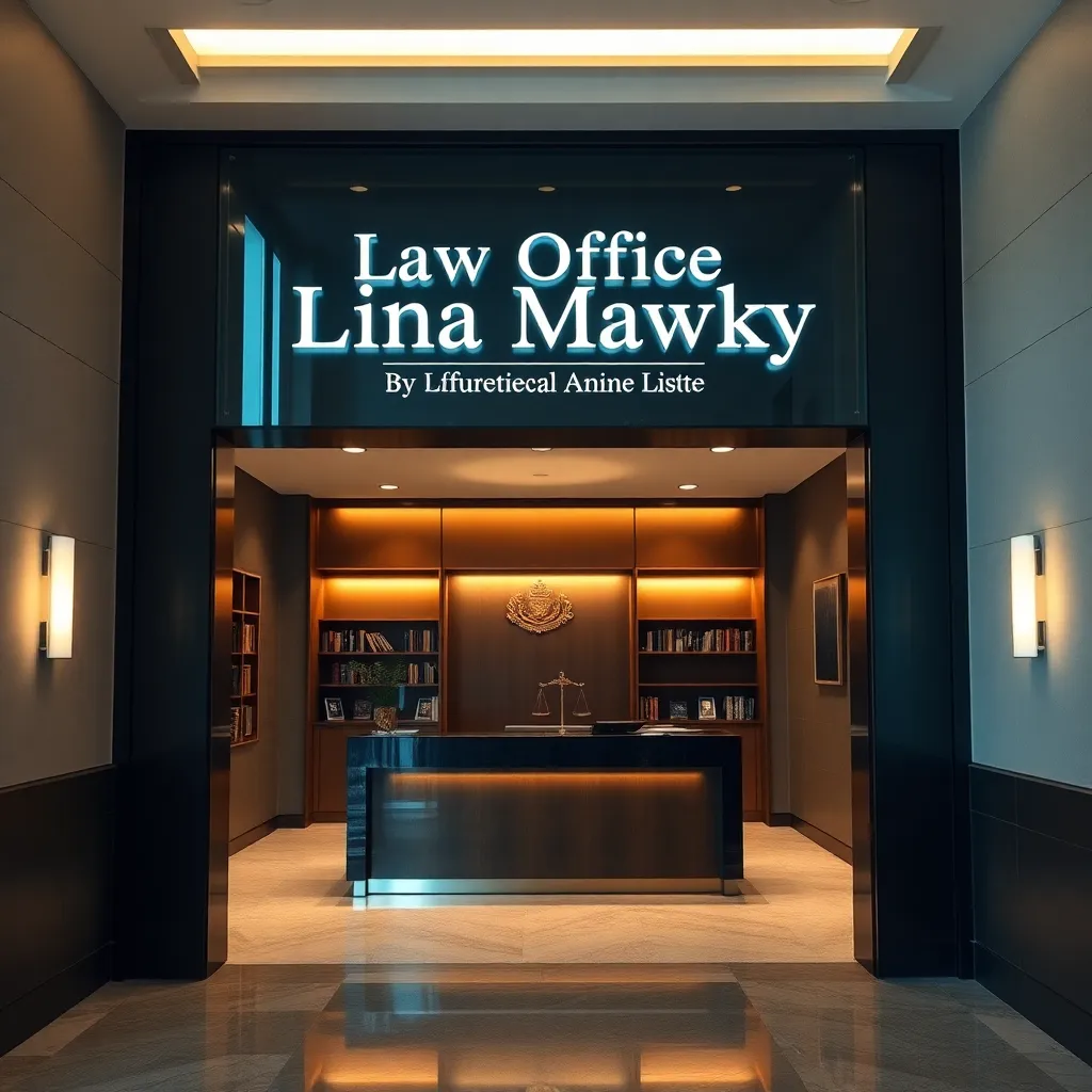 Law Office Of Nina Mawby