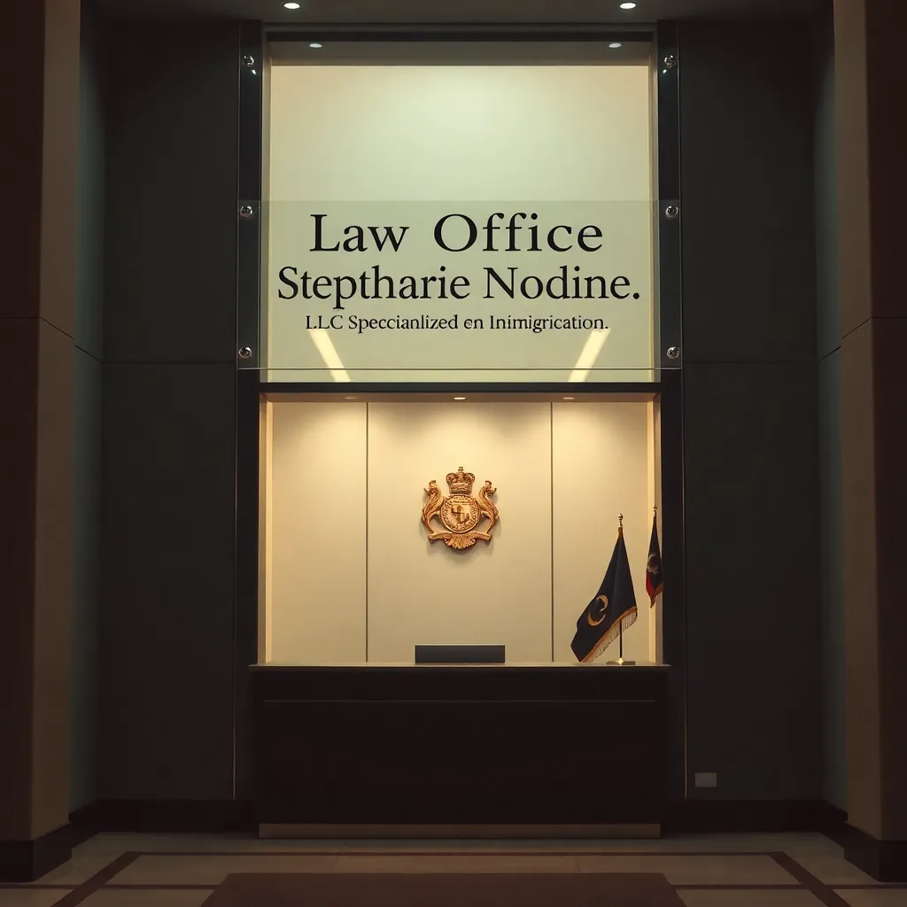 Law Office Of Stephanie Nodine, Llc