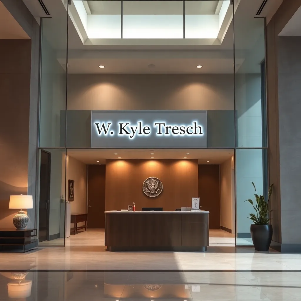 Law Office Of W Kyle Tresch, Pllc