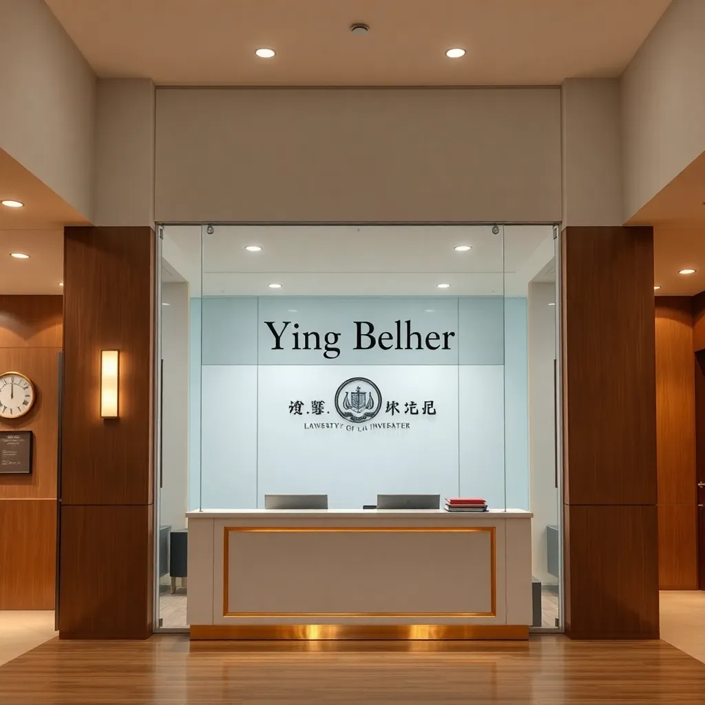 Law Office Of Ying Beher
