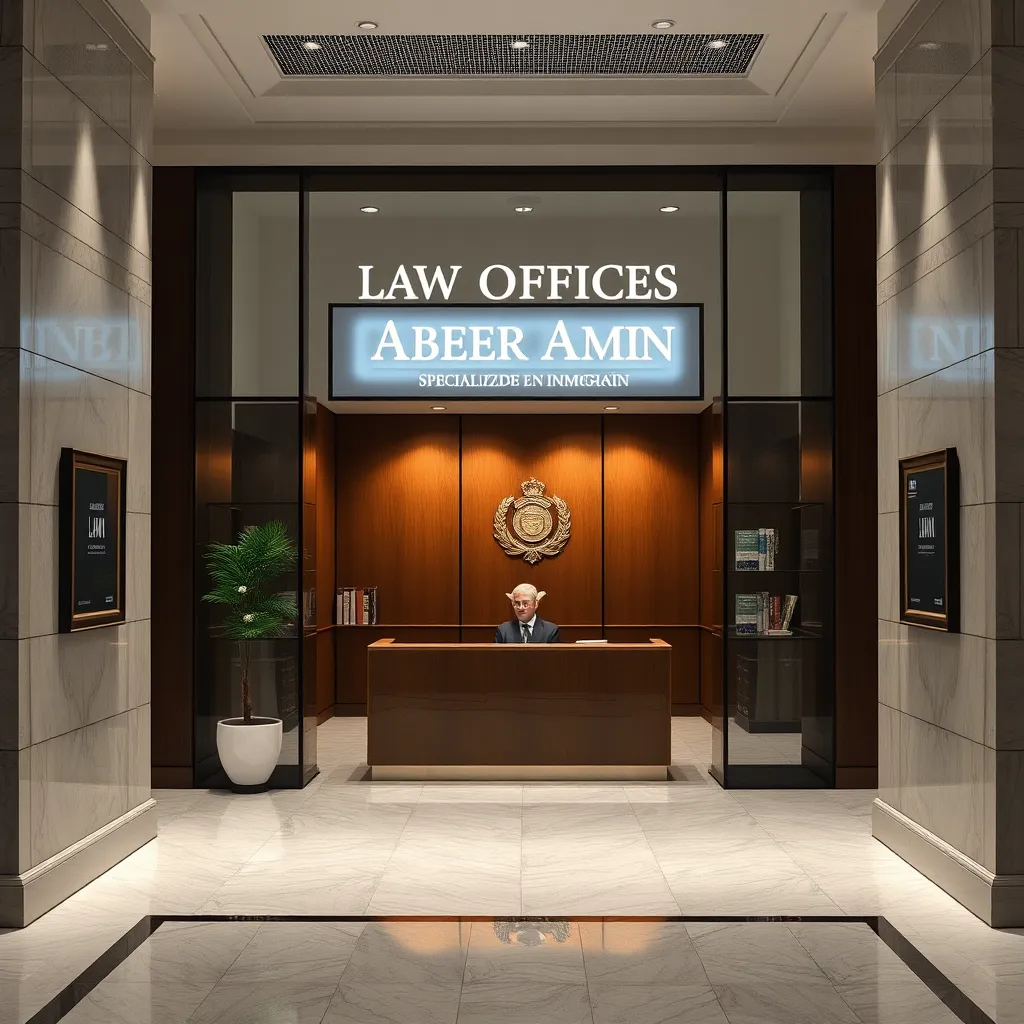 Law Offices Of Abeer Amin