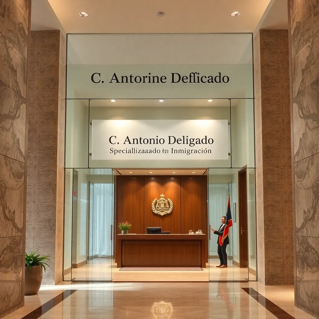 Law Offices Of C. Antonio Delgado