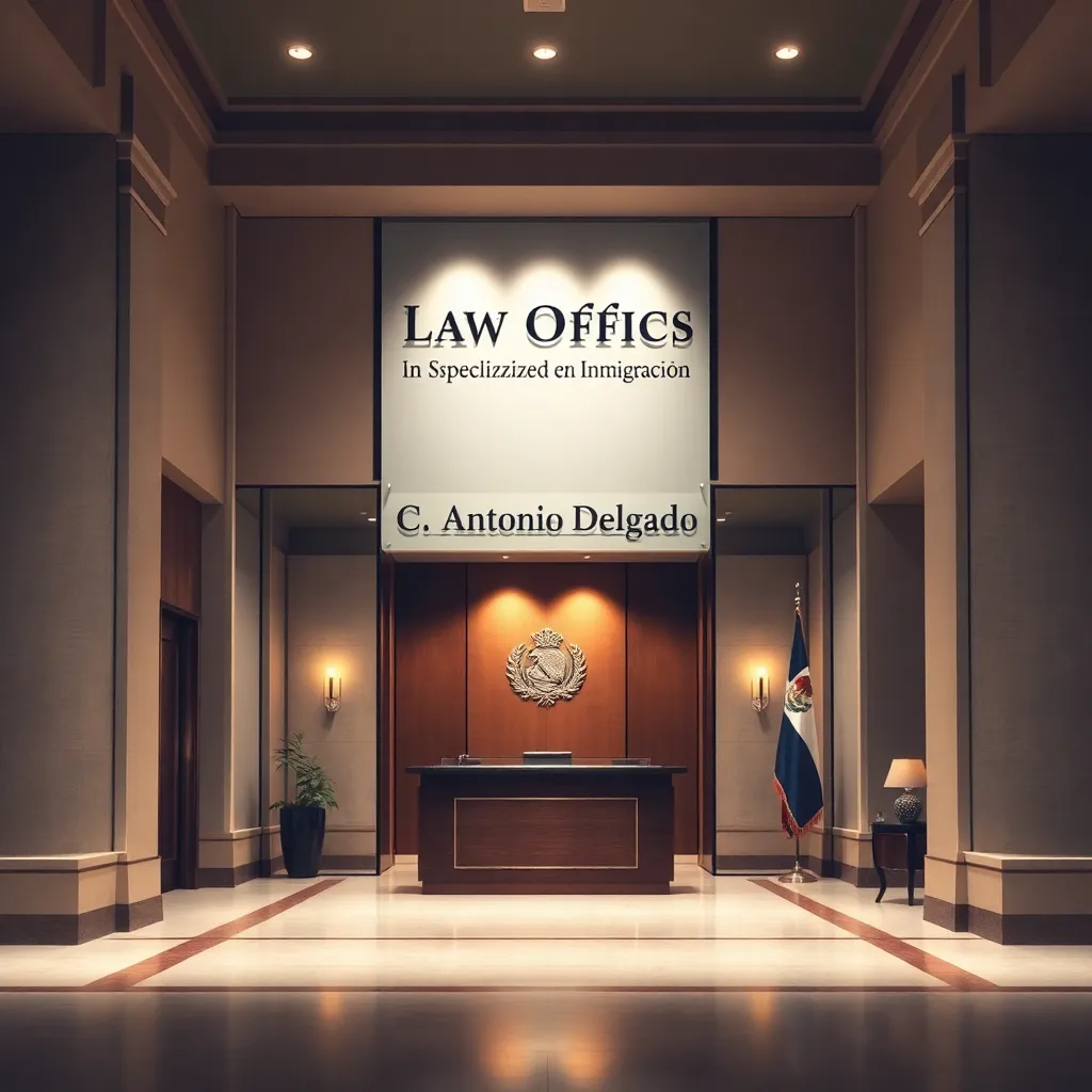Law Offices Of C. Antonio Delgado