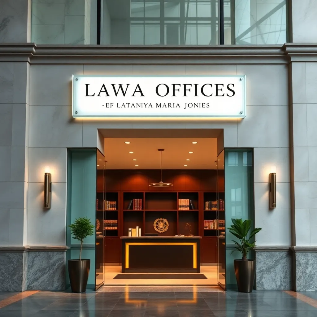 Law Offices Of Latanya Maria Jones