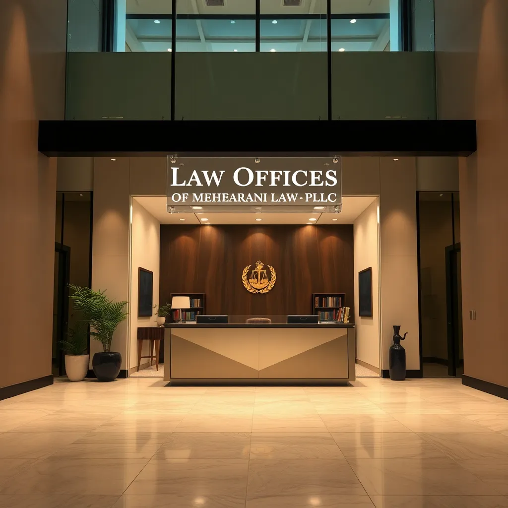 Law Offices Of Mehrani, Pllc (immigration Law)