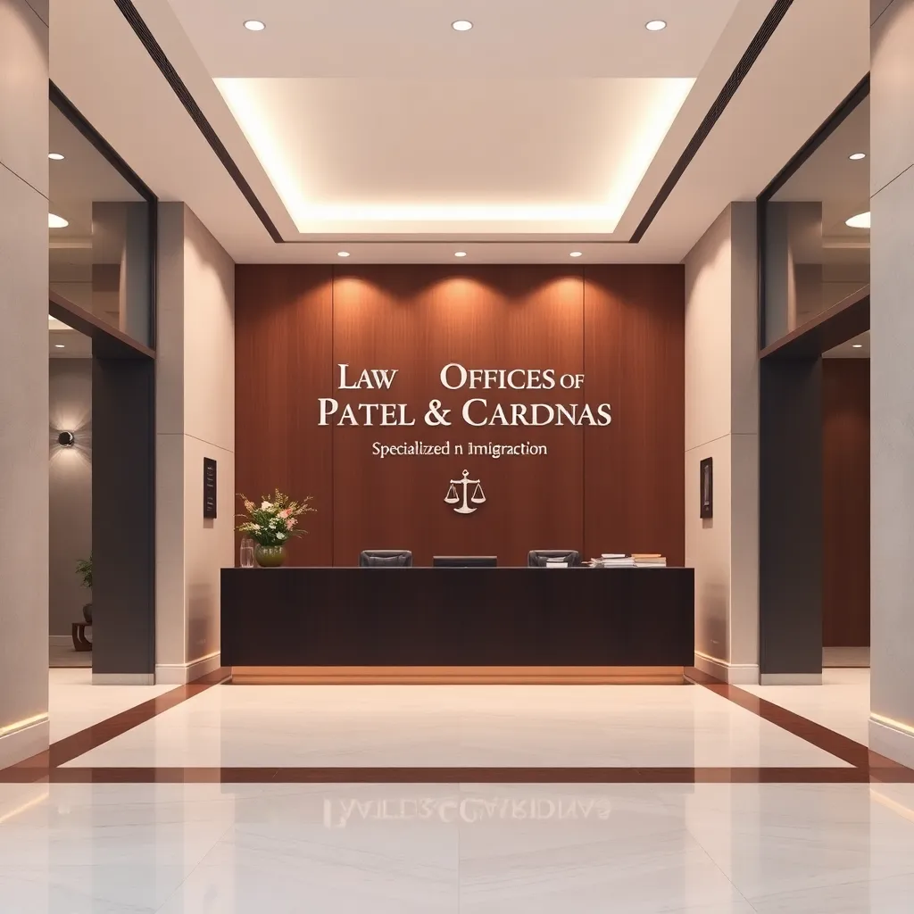 Law Offices Of Patel & Cardenas