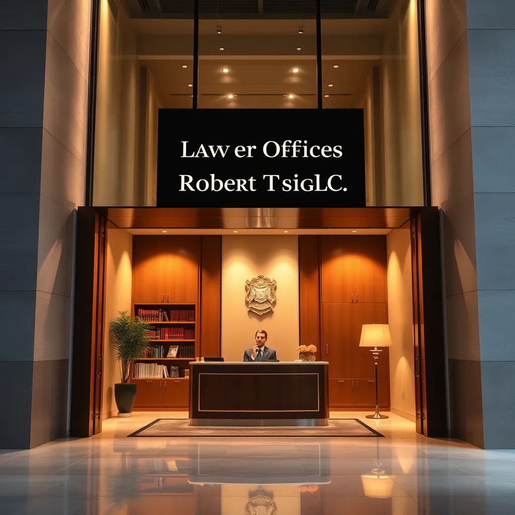 Law Offices Of Robert Tsigler, Pllc