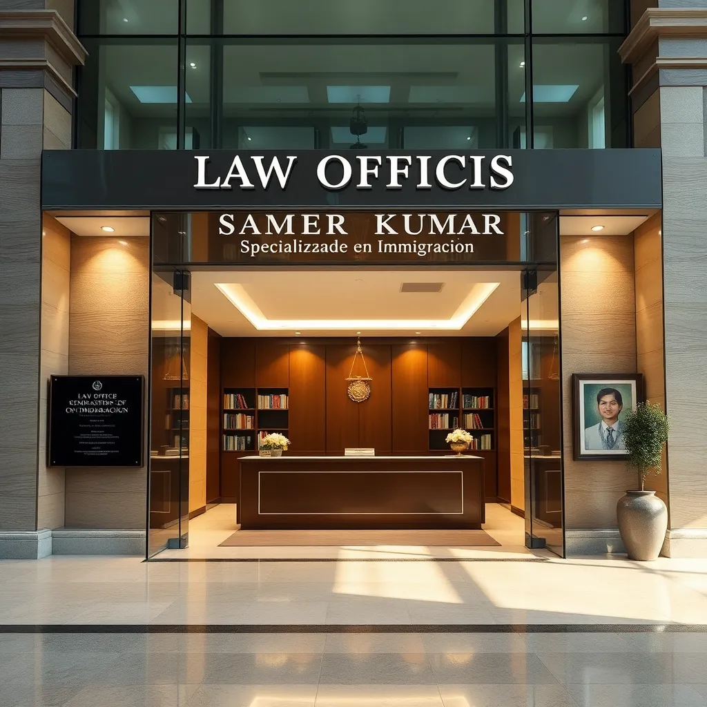 Law Offices Of Sameer Kumar