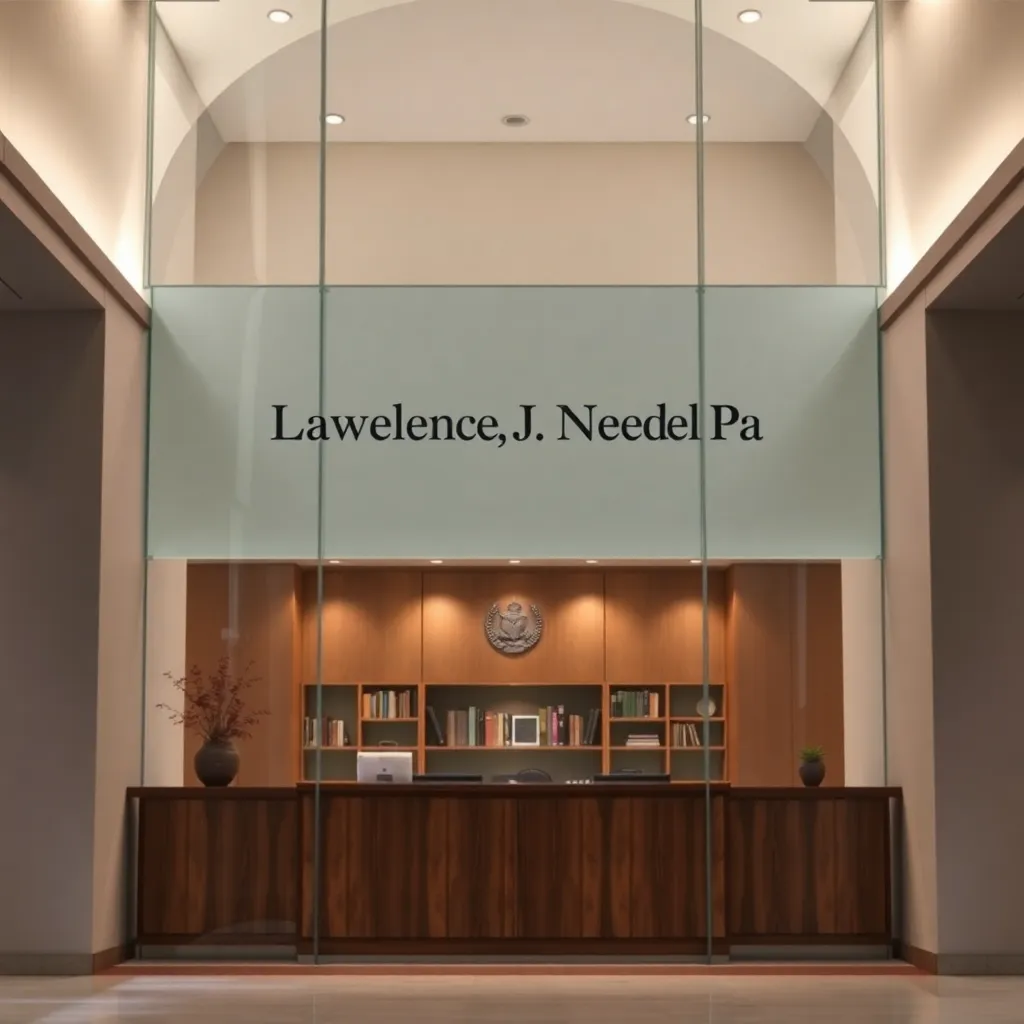 Lawrence J Needle Pa