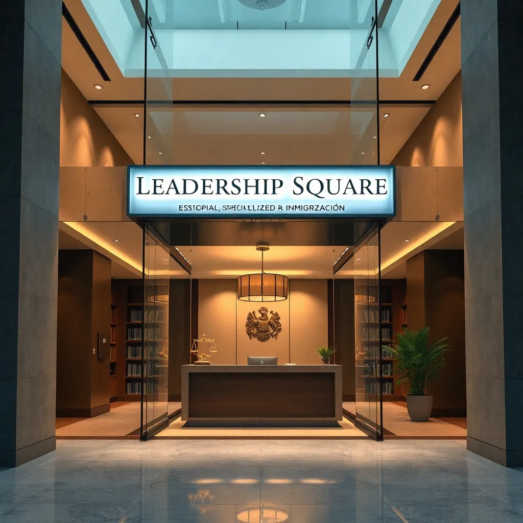 Leadership Square