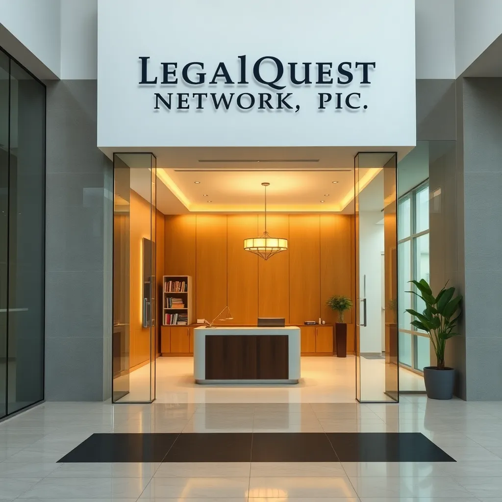 Legalquest Network, P.c.