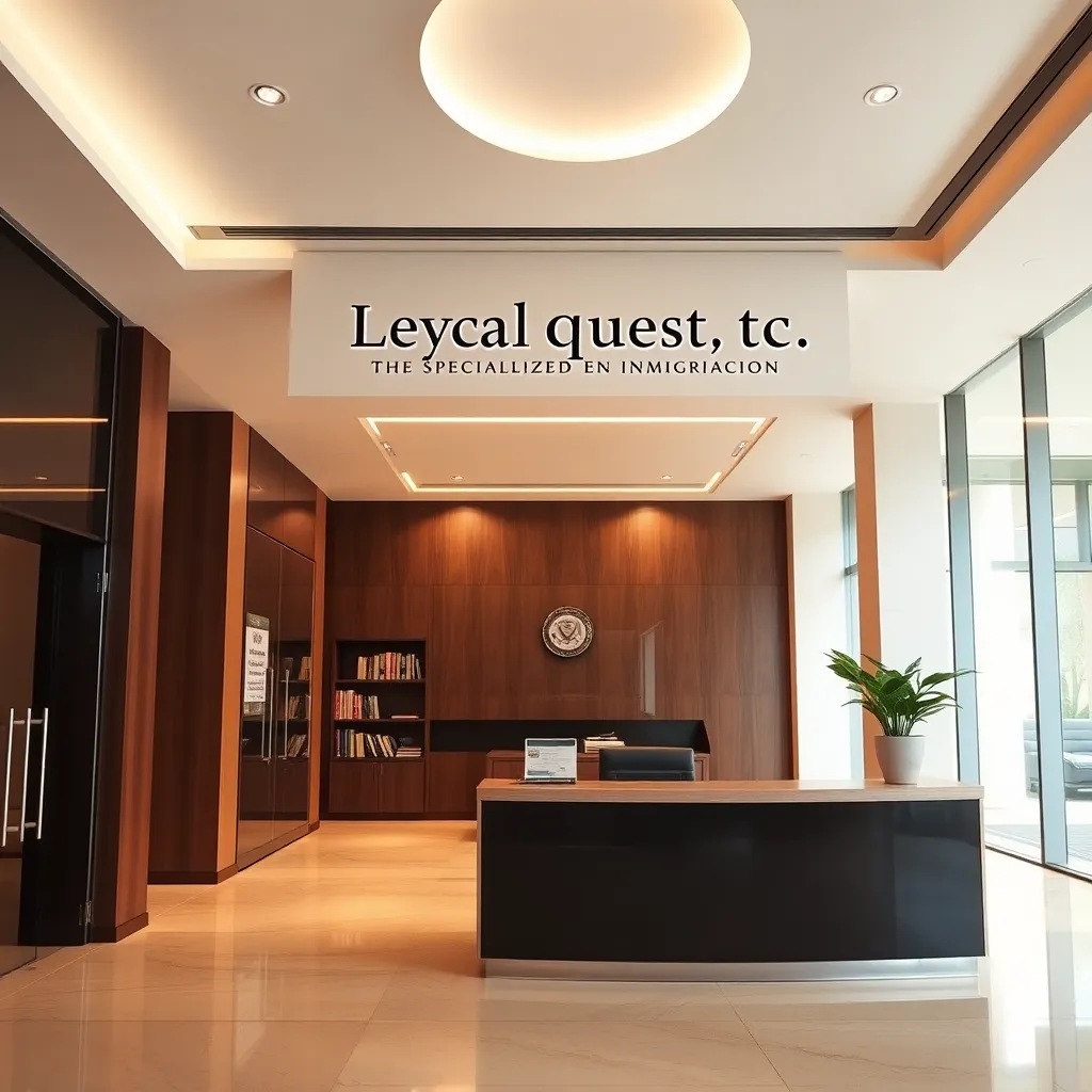 Legalquest Network, P.c.