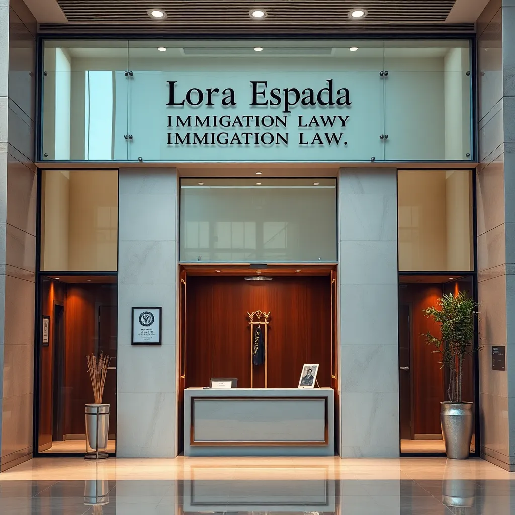 Lora Espada Immigration Law